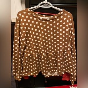 JH x Joe Fresh 2021 Top